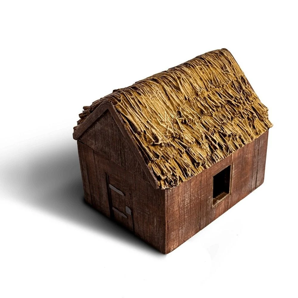 Thatched House